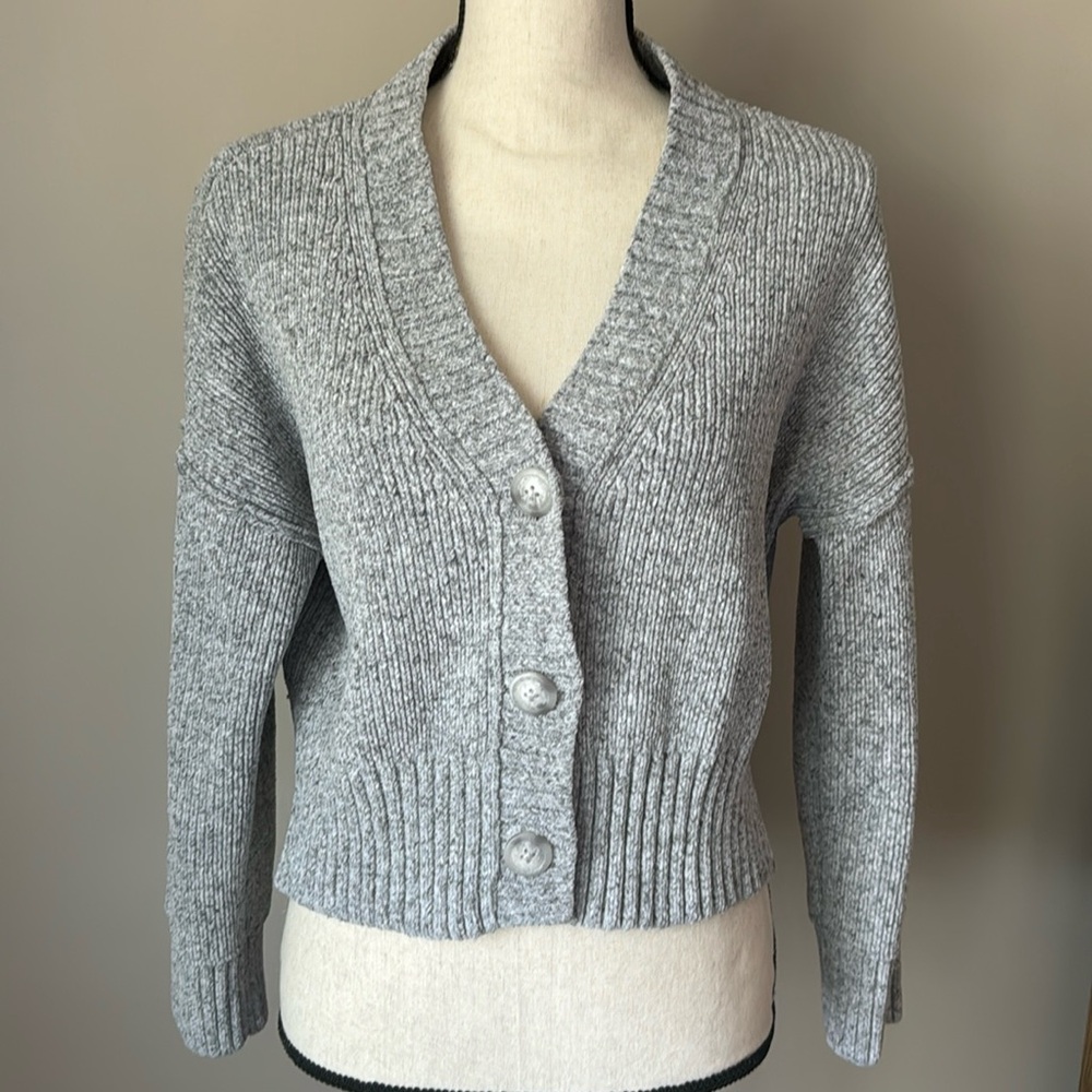 Abercrombie cardigan